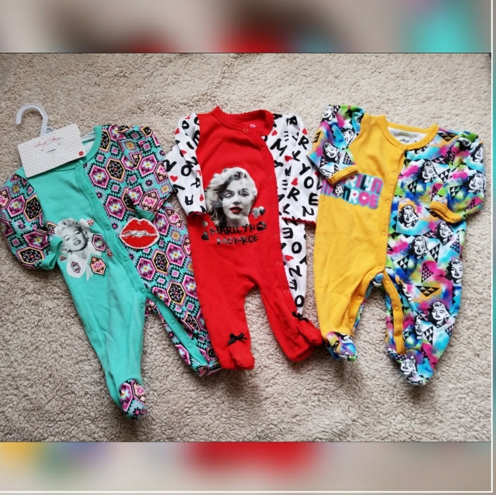 Marilyn Monroe Pajamas